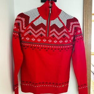 NILS Ski Sweater
